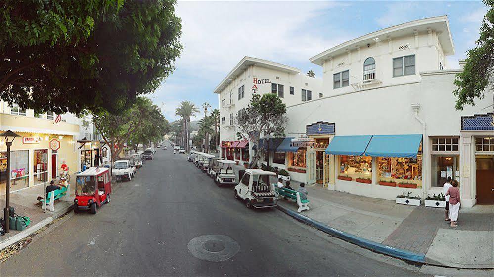 Glenmore Plaza Hotel Avalon Exterior photo